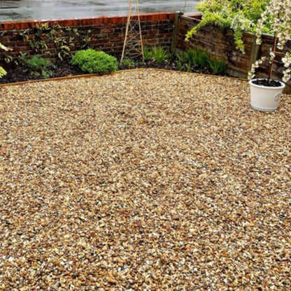 Peakdale Mini Bag Golden Gravel 20mm