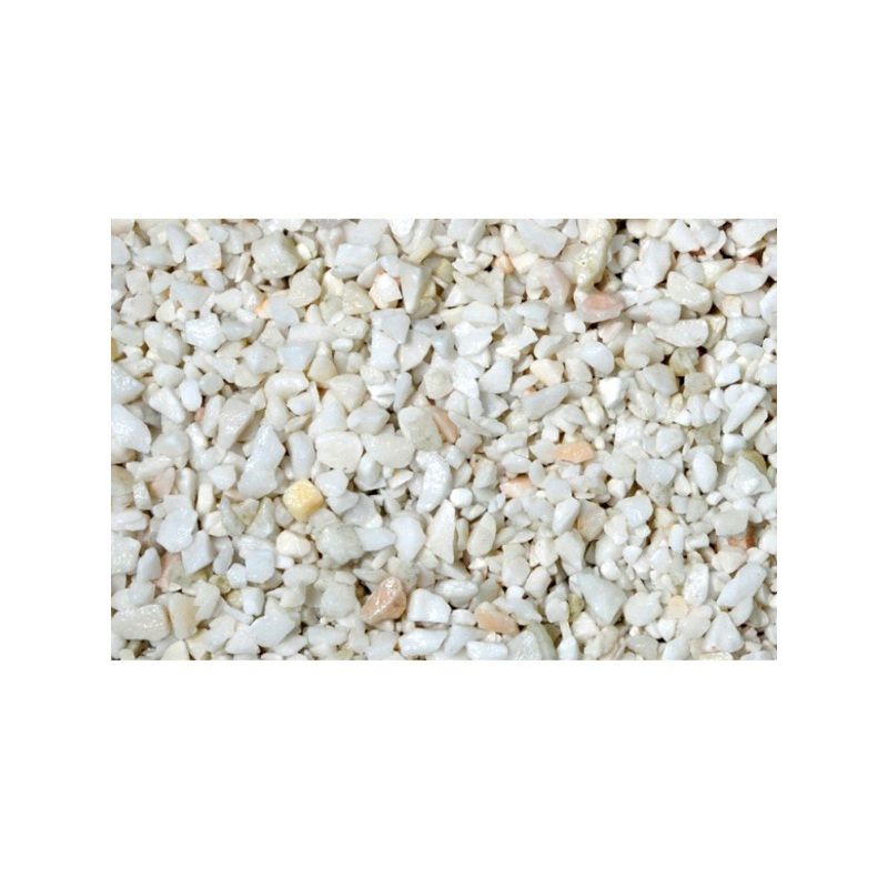 Border Arctic Spar White 8-3mm Mini Bag Pre Packed