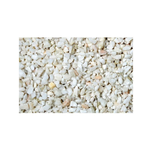 Border Arctic Spar White 8-3mm Mini Bag Pre Packed