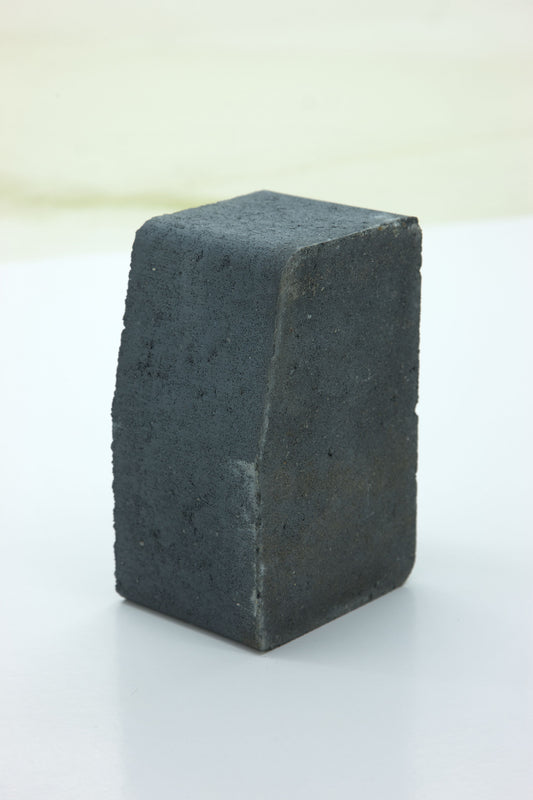 MARSHALLS (SCOTLAND) KEYKERB KS SMALL STD DUAL PURPOSE (BN/SP) 100 x 127 x 125mm CHARCOAL
