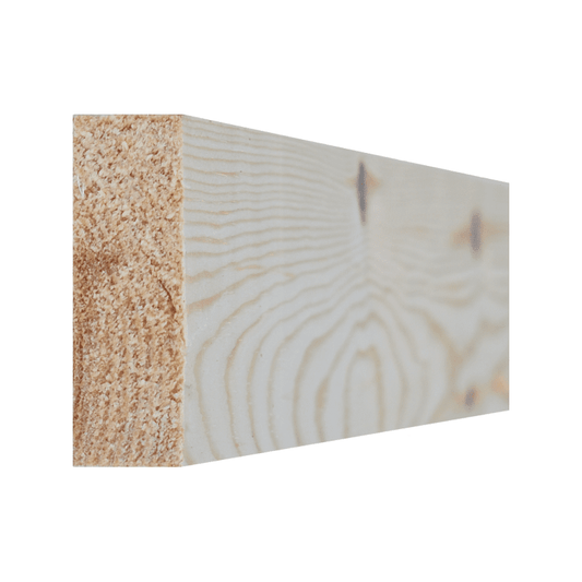 JDT 16.7 x 75mm DRESSED PAR 5TH PREMIUM REDWOOD PER MTR <12x69> PEFC