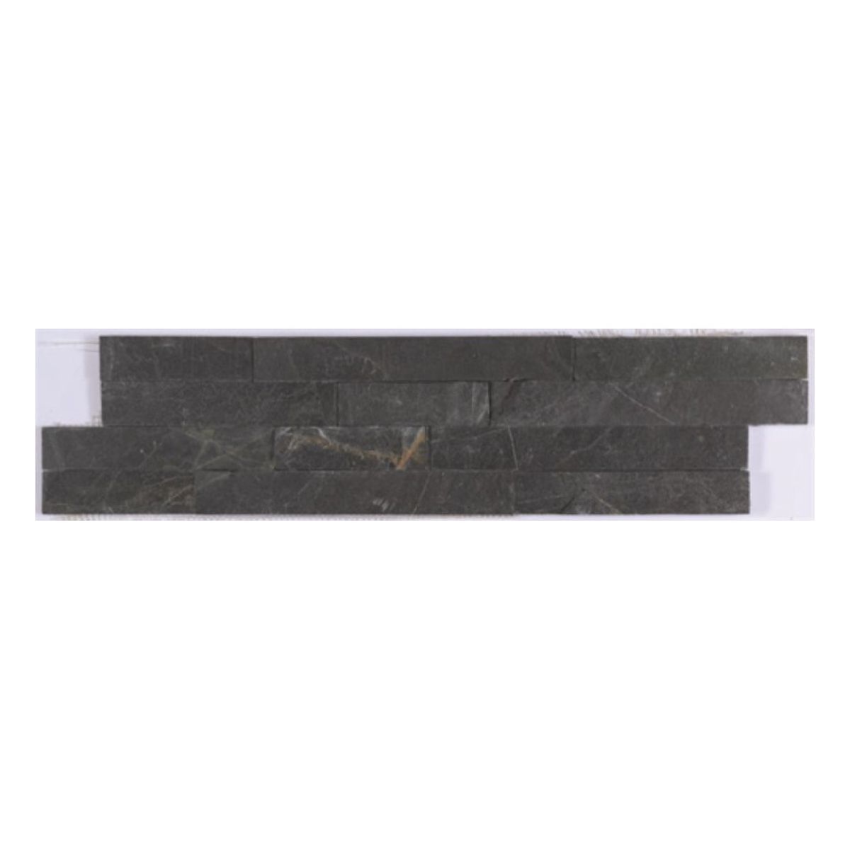 BRADSTONE SLATE SLIP ENDS 400/250 x 150 x 10-20mm RUSTIC GOLD (PACK OF 6 EACH SIZE) 22842