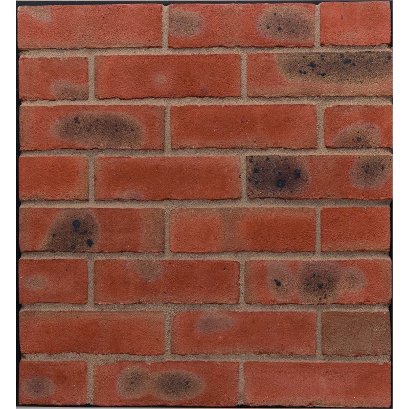 Wienerberger Warnham Nutcombe Multi Stock Brick 65mm