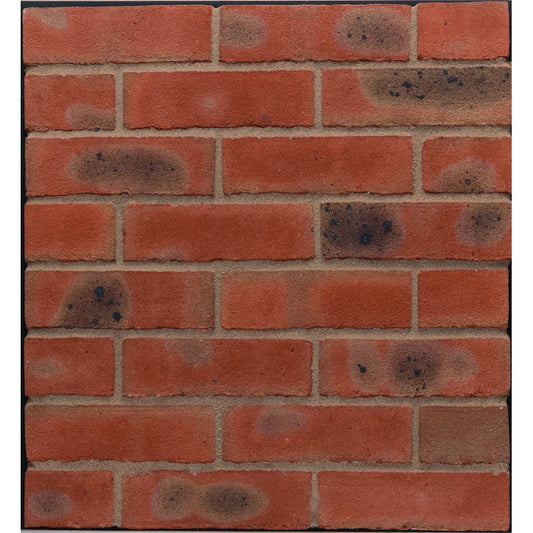 Wienerberger Warnham Nutcombe Multi Stock Brick 65mm