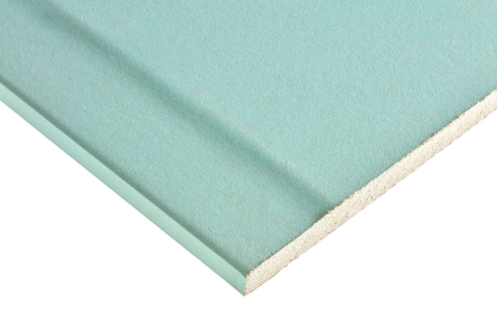 15mm Knauf Moisture Panel Tapered Edge Plasterboard 2400mm x 1200mm