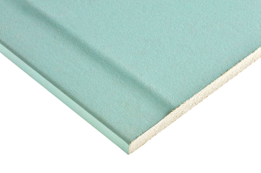 15mm Knauf Moisture Panel Tapered Edge Plasterboard 2400mm x 1200mm