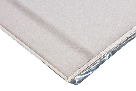 15mm Knauf Vapour Panel Tapered Edge Plasterboard 2400mm x 1200mm