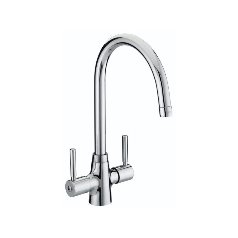 BRISTAN MZ SNK EF C MONZA EASYFIT MONO SINK MIXER TAP CHROME