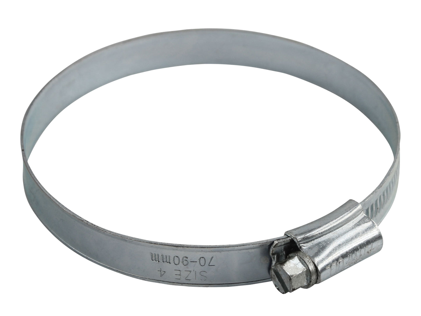 FAITHFULL FAIHC4B 4 HOSE CLIP 2 3/4 x 3 1/2" 70 - 90mm