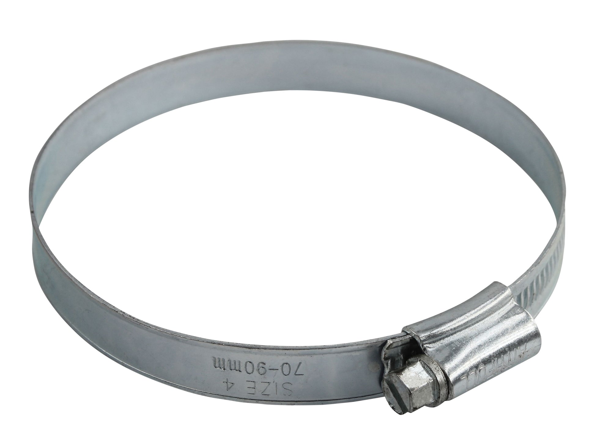 FAITHFULL FAIHC4B 4 HOSE CLIP 2 3/4 x 3 1/2" 70 - 90mm