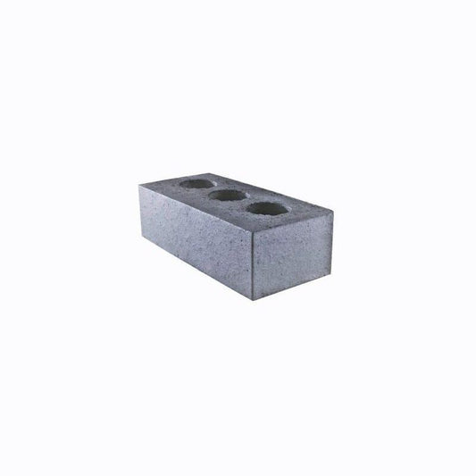 TERCA K20965P BLUE SMOOTH ENGINEERING PERFORATED BRICK 65mm 24331040
