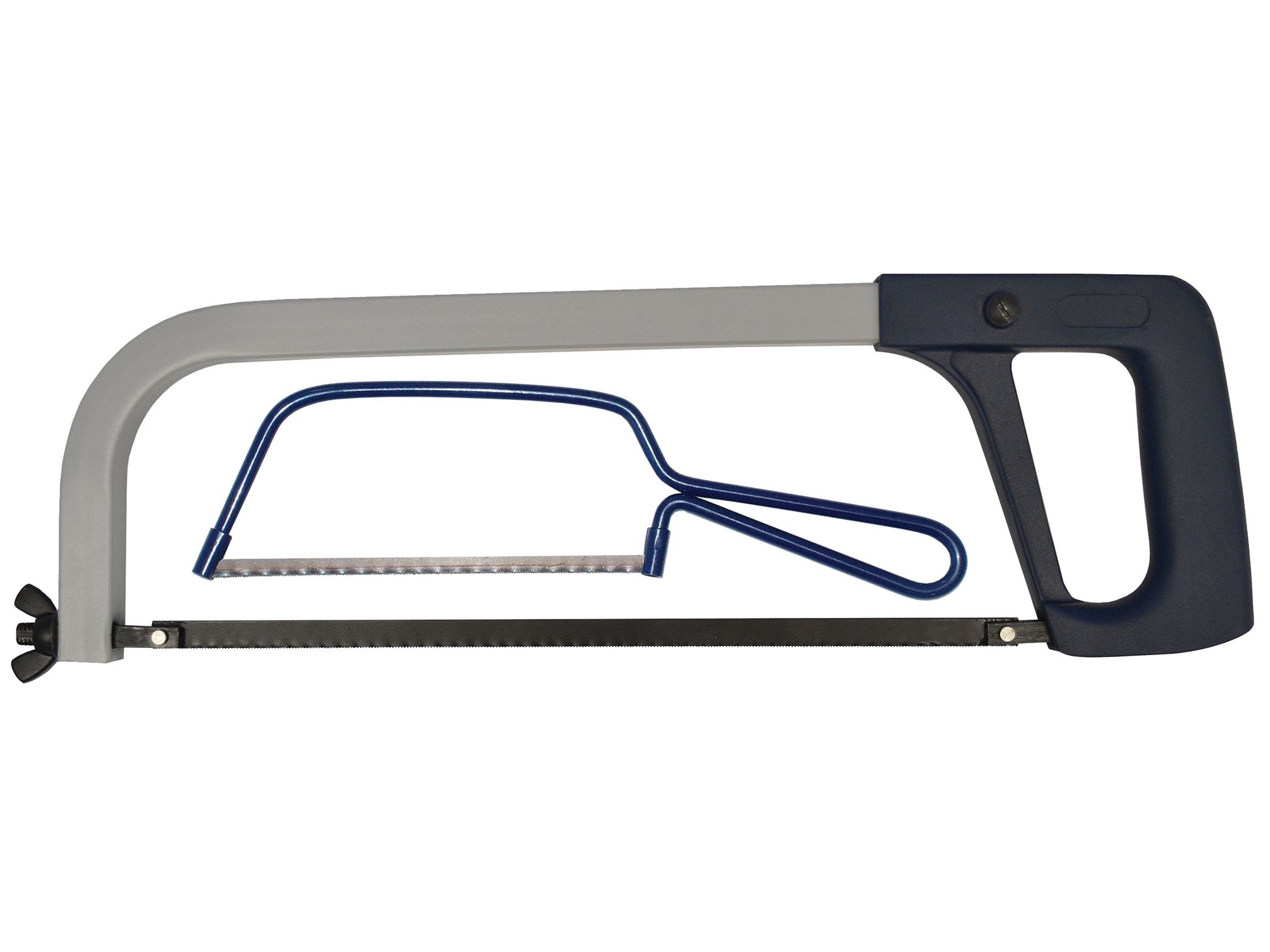 FAITHFULL FAIHS300AV HANDYMAN HACKSAW 300mm PLUS JUNIOR SAW 150mm