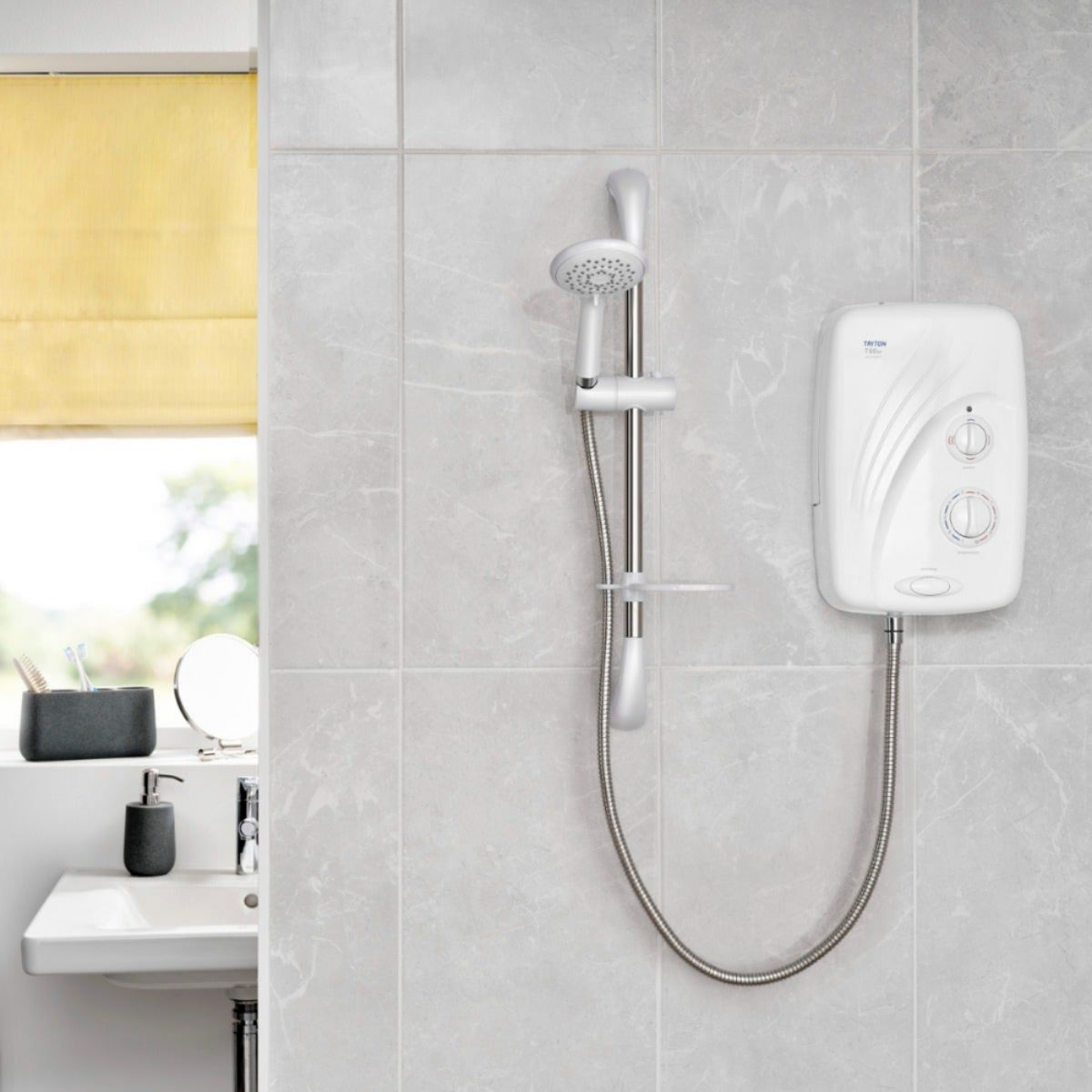TRITON GET80PSR81 T80SR ELECTIC SHOWER 8.5kw