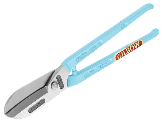 GILBOW GIL2458 STRAIGHT TINSNIPS 200mm