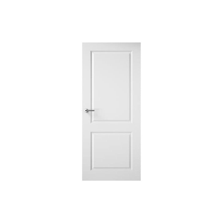 Premdor Moulded 2 Panel Smooth Door 6'6 x 2'9 1981 x 838 x 35mm