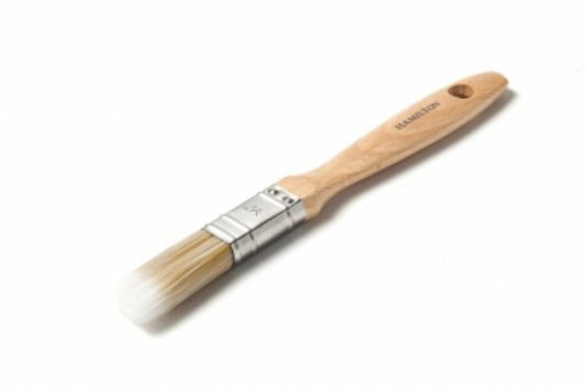 HAMILTON PRESTIGE SYNTHETIC WINDOW PAINT BRUSH 0.75'' 23130-07