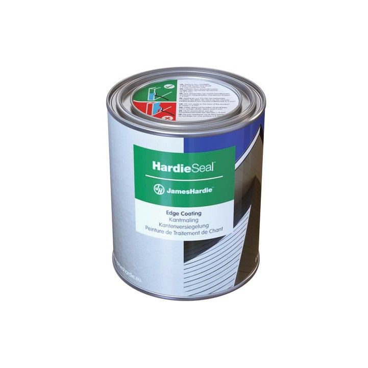 JAMES HARDIE SEAL EDGE COATING 1l HEATHERED MOSS 5300114