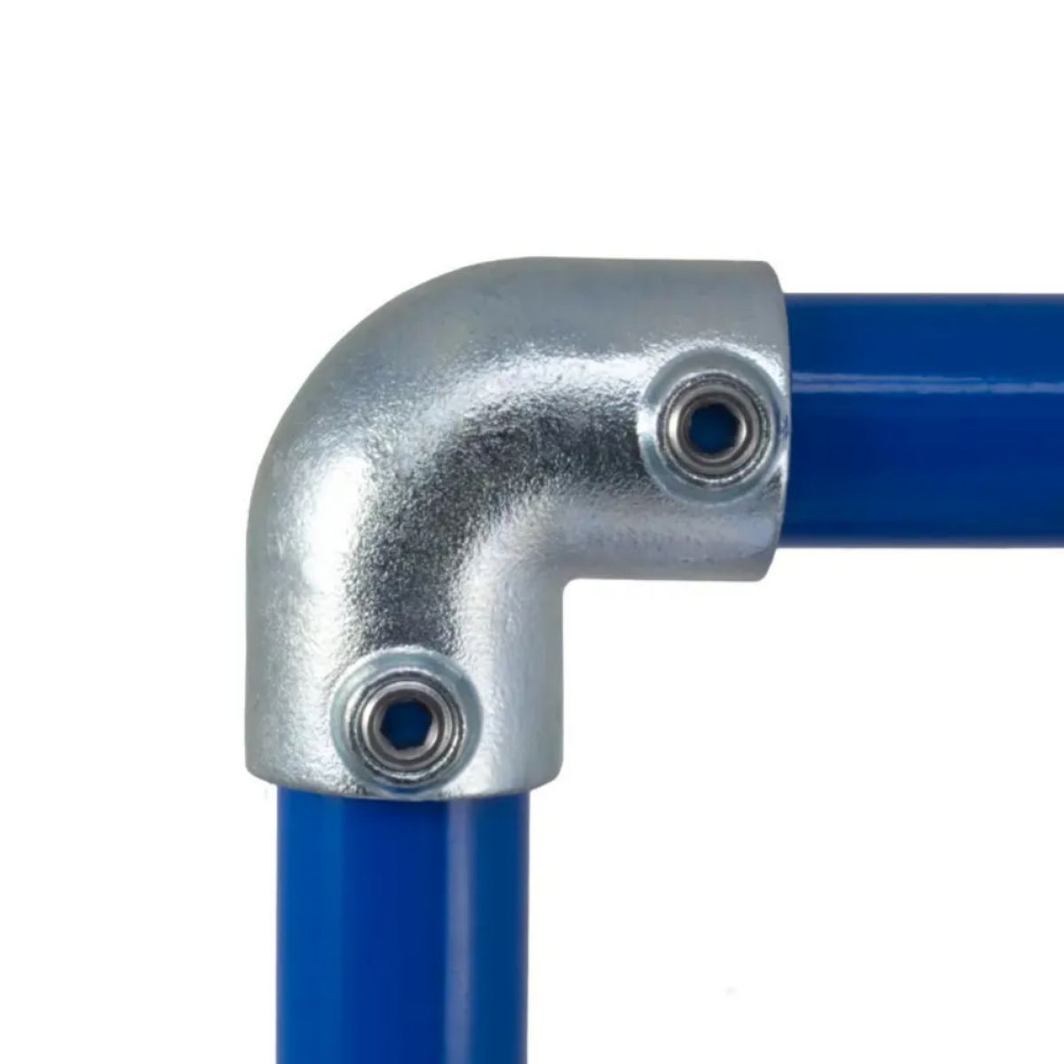 INTERCLAMP 125-C42 TWO WAY ELBOW 42.4 O/D