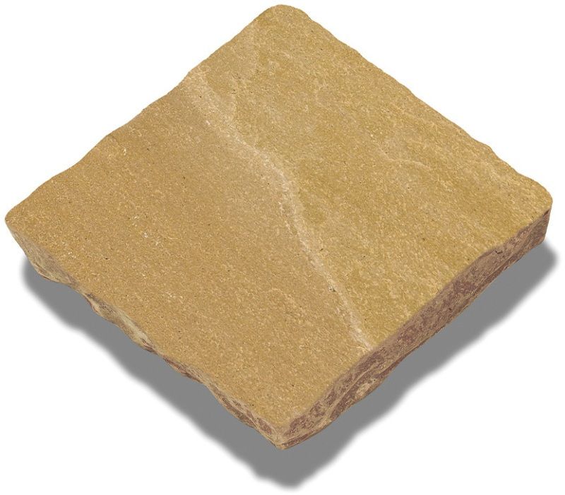 PAVESTONE STONE SETTS 100 x 100 x 40 - 70mm RAJ BLEND 01024002
