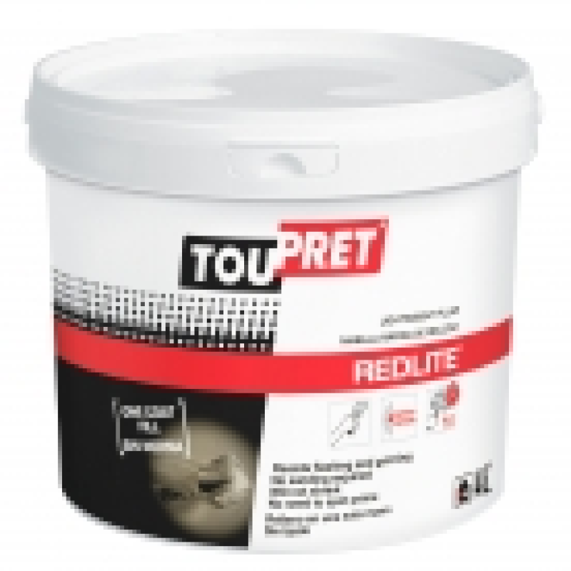 TOUPRET REDLITE FAST DRYING LIGHTWEIGHT FILLER 1L