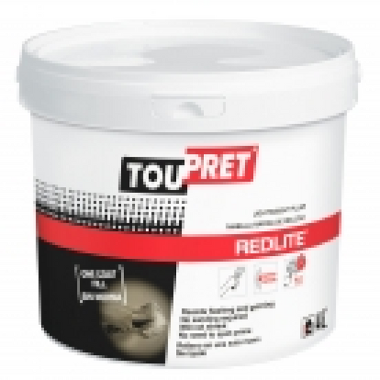 TOUPRET REDLITE FAST DRYING LIGHTWEIGHT FILLER 1L
