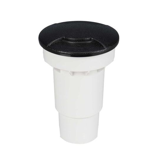 Fumagalli Ceci 90 3.5W GU10 LED Colour Selectable 2 Way Ground Light Black