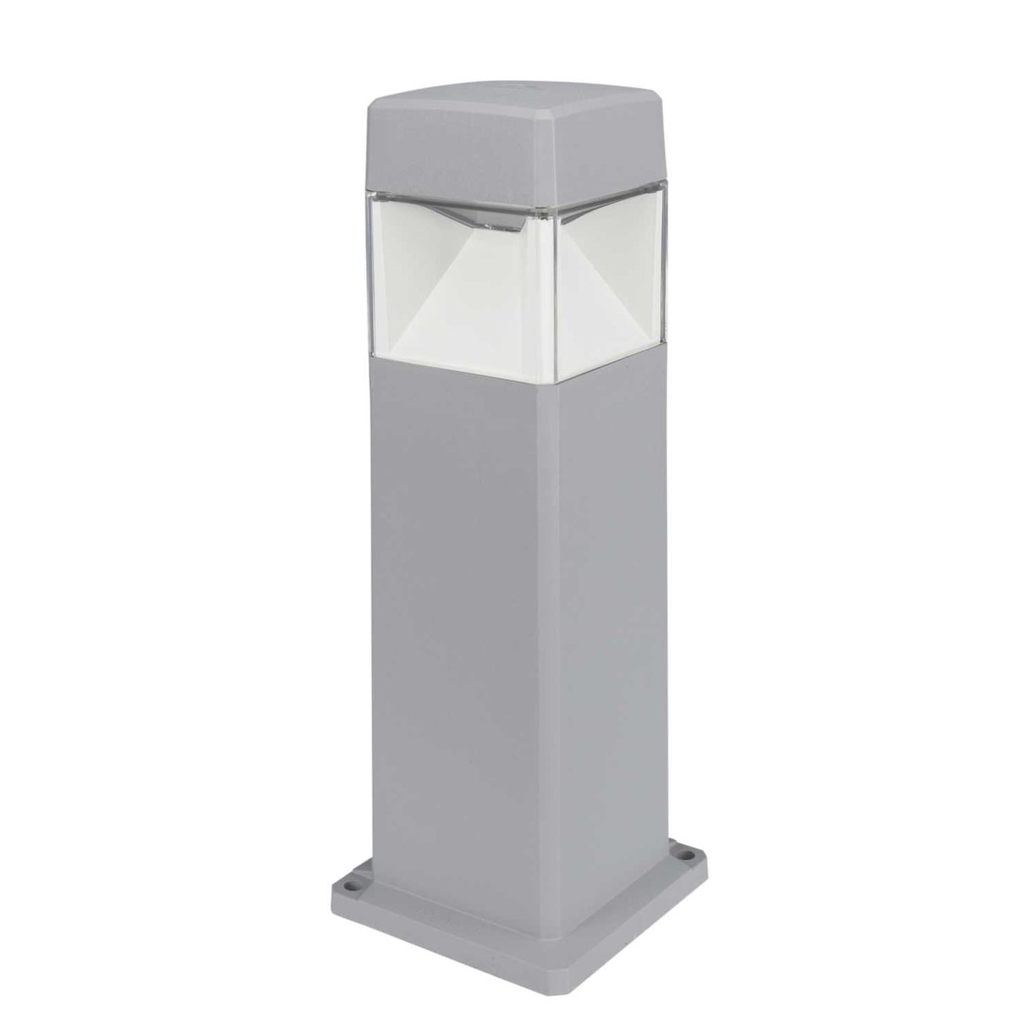 Fumagalli Elisa 500mm 10W GX53 LED Colour Selectable Bollard Grey