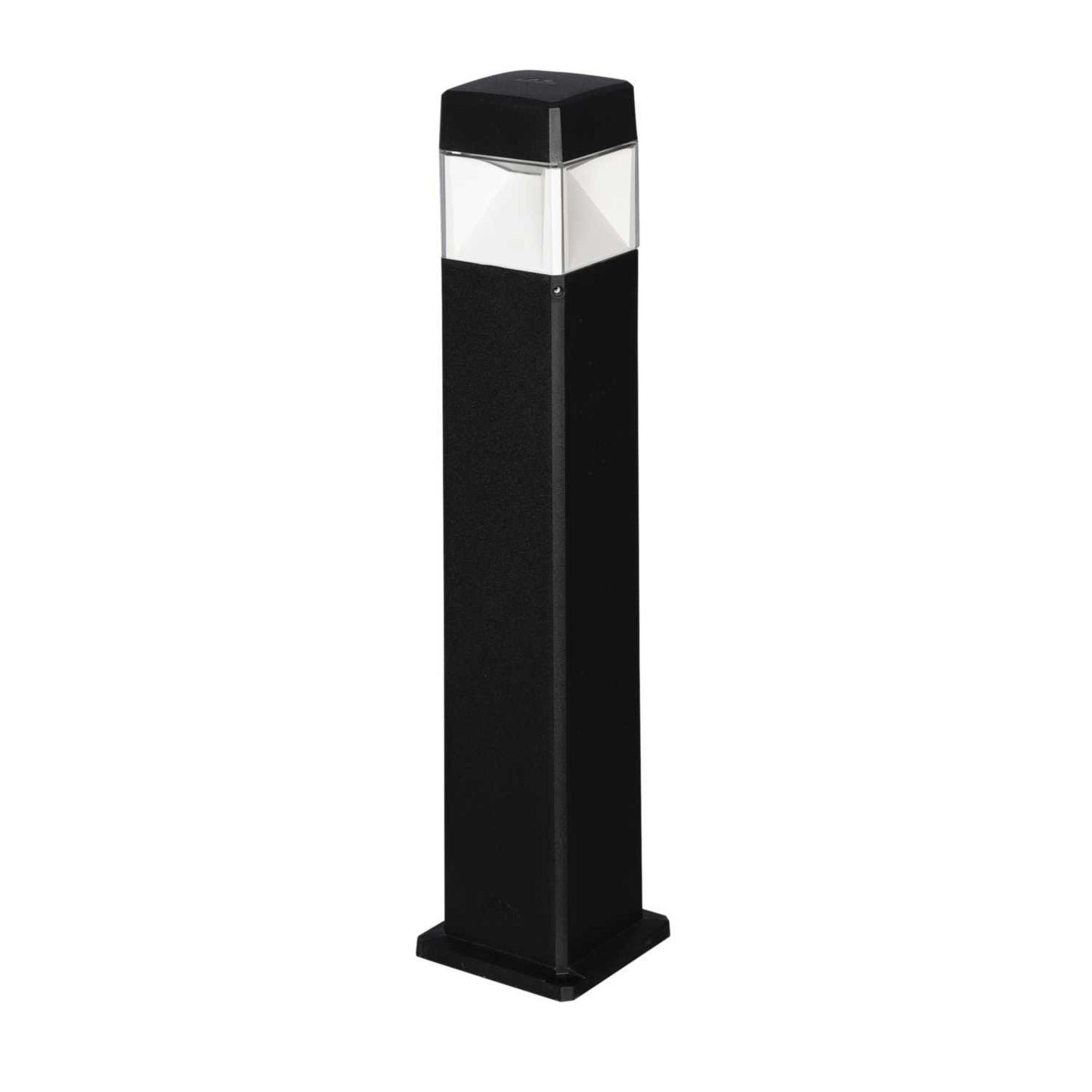 Fumagalli Elisa 800mm 10W GX53 LED Colour Selectable Bollard Black