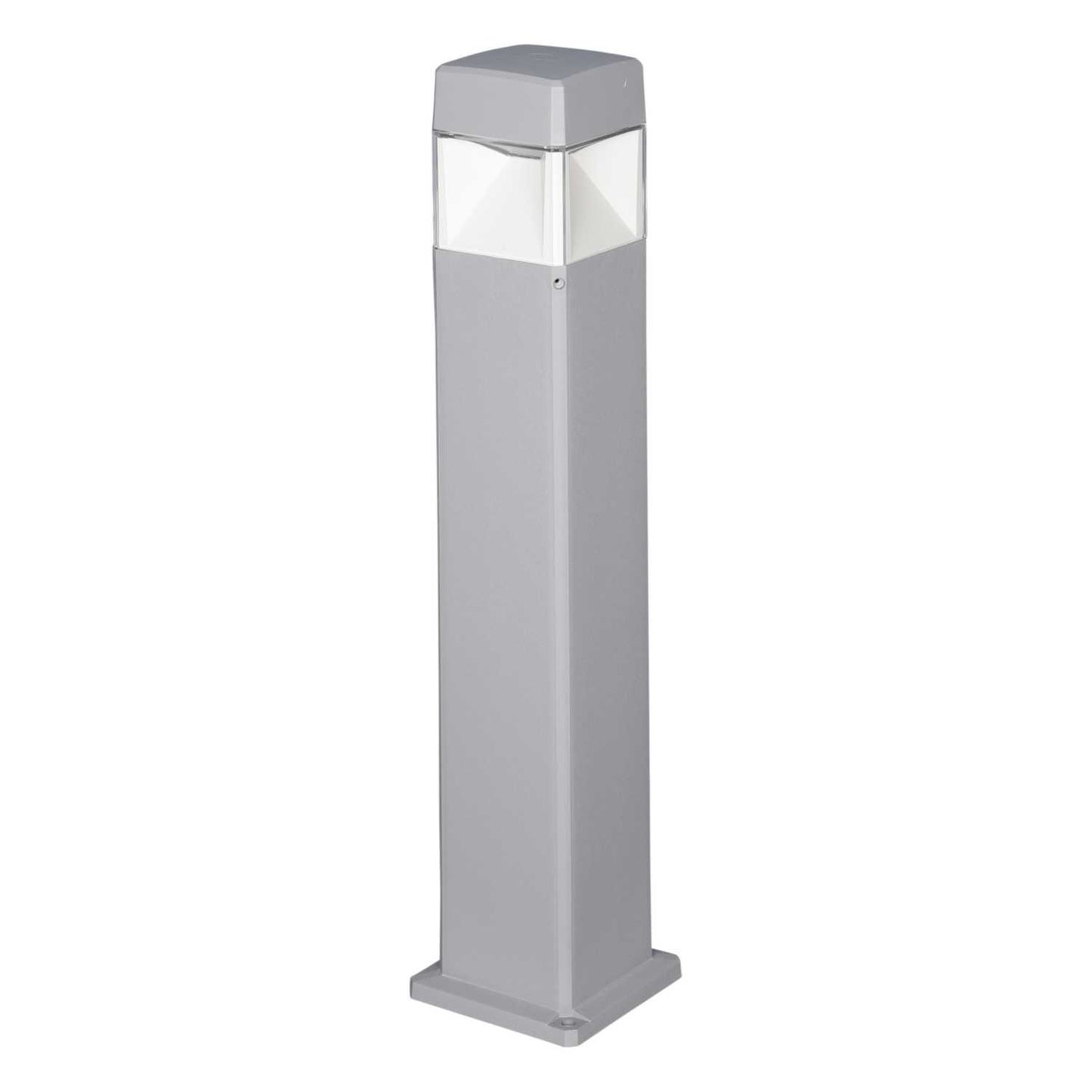 Fumagalli Elisa 800mm 10W GX53 LED Colour Selectable Bollard Grey
