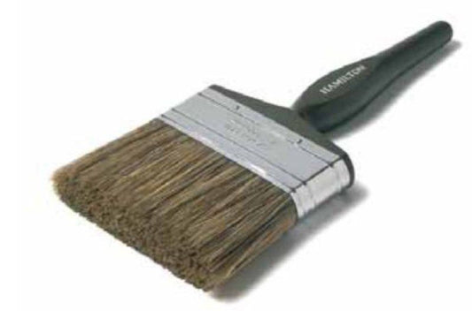 HAMILTON PERFORMANCE TIMBERCARE BRUSH 4'' 34177-40