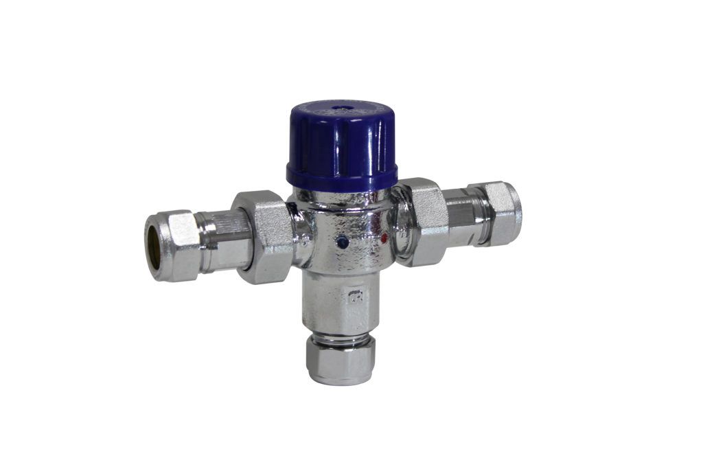 EPH THERMOSTATIC MIXING VALVE 15mm TMV15