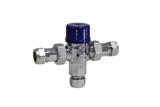 EPH THERMOSTATIC MIXING VALVE 15mm TMV15