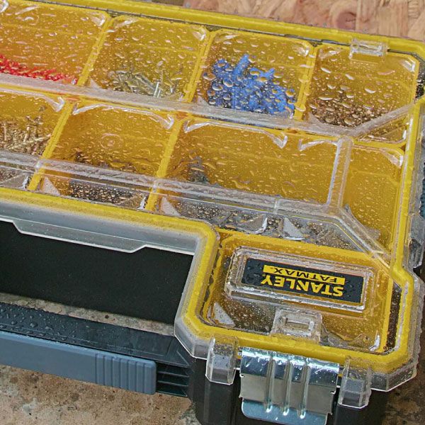 STANLEY STA197518 FATMAX DEEP PRO ORGANISER 446 x 357 x 116mm