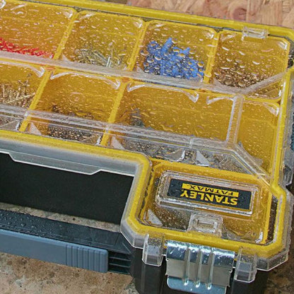 STANLEY STA197518 FATMAX DEEP PRO ORGANISER 446 x 357 x 116mm