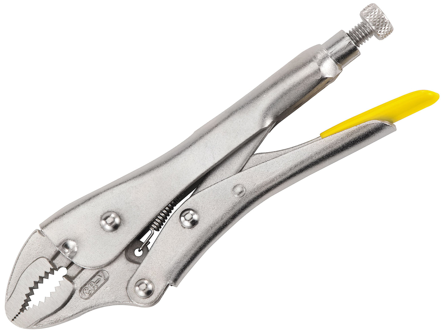 STANLEY STA084809 CURVED JAW LOCKING PLIERS 225mm
