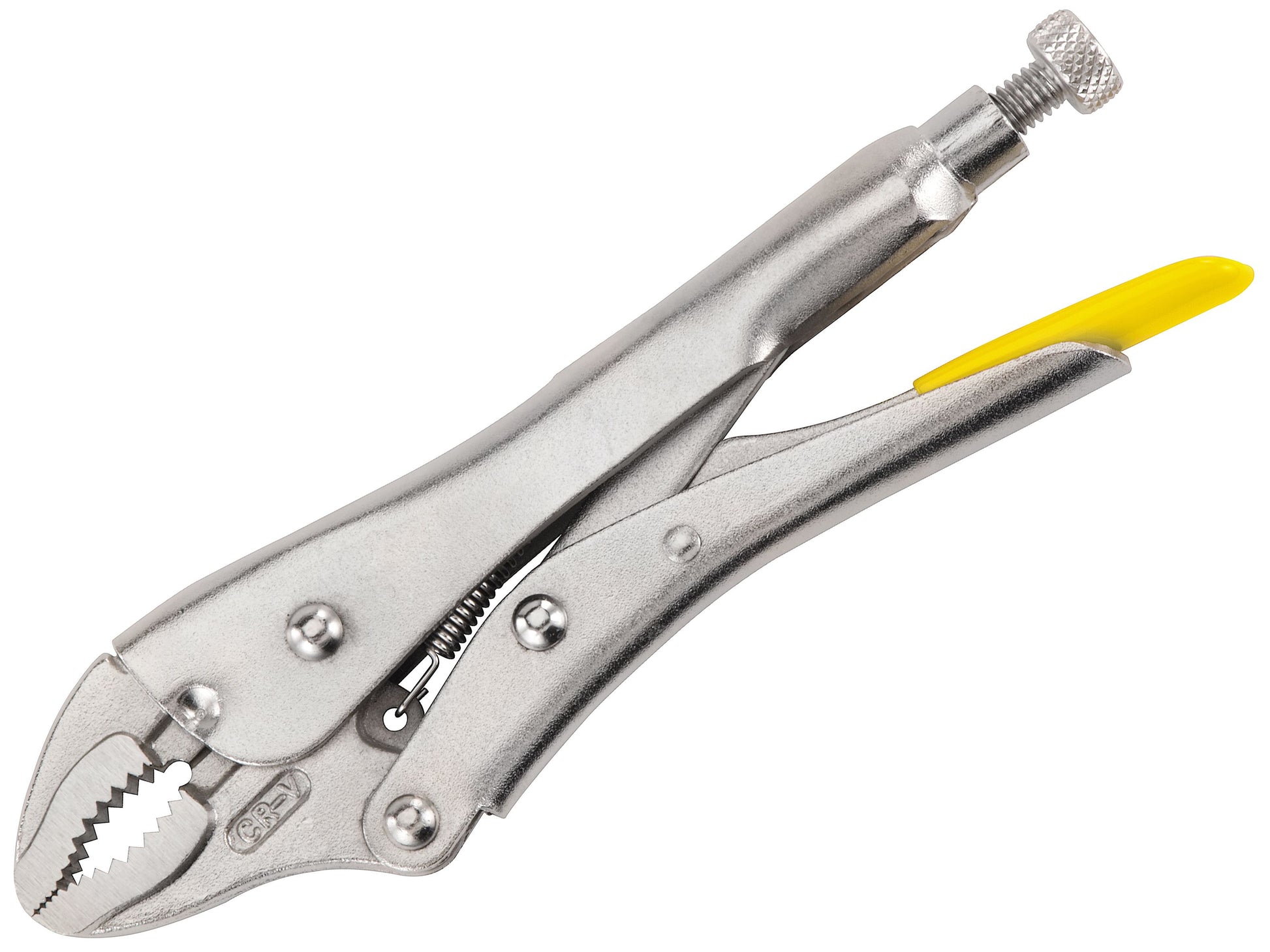 STANLEY STA084809 CURVED JAW LOCKING PLIERS 225mm