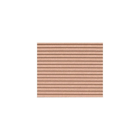 MEY 1220 x 2440 x 6mm FLEXIBLE MDF CROSS GRAIN FSC