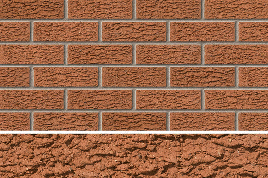 IBSTOCK CHESTERTON MANORIAL RED BRICK 65mm BRICK NO 84 (125 PER LEG) A2902A SCOTLAND