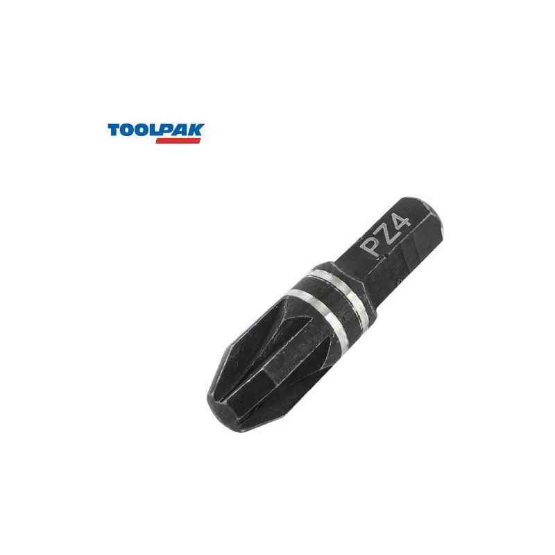 TOOLPAK IPZ4L INSERT BIT PZ4 32mm (3)