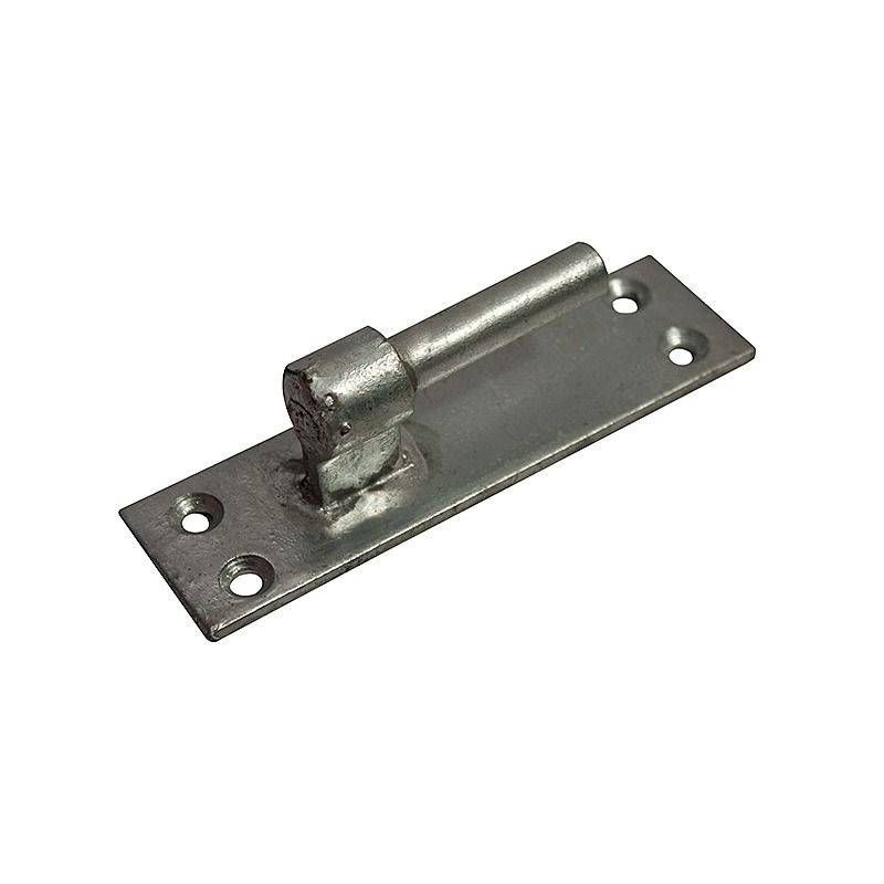 19mm 3/4" GALV HOOKS ON PLATES PREPACKED 140-PP0019GV