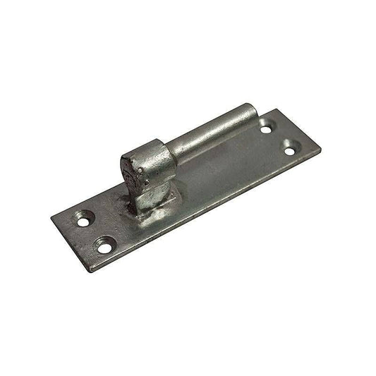 19mm 3/4" GALV HOOKS ON PLATES PREPACKED 140-PP0019GV