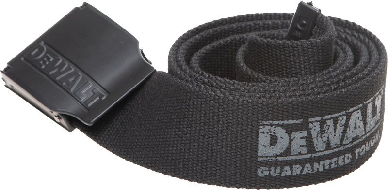 DEWALT BLACK PRO BELT ONE SIZE