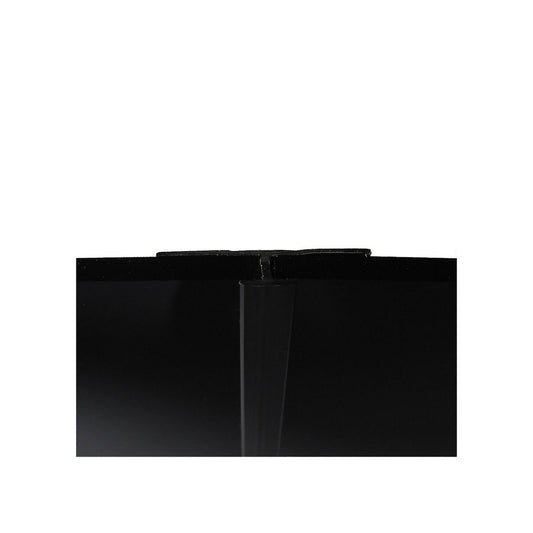 AK-HJOINT-JT-4MM WETWALL TILE H-JOINT 2400mm BLACK
