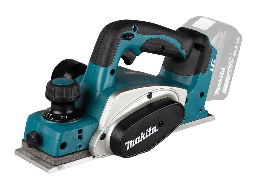 Makita 82mm 18V Planer (Body Only) | DKP180Z