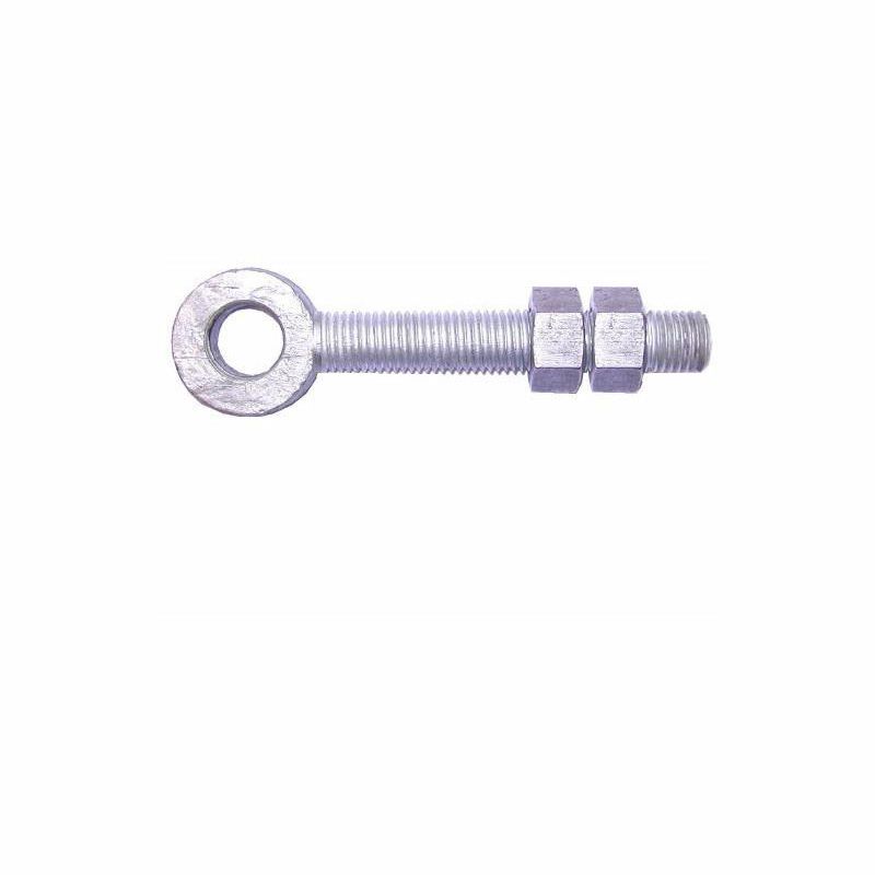 150mm 6" No 165 ADJUSTABLE GATE EYES FOR 16mm PIN PACK 2 165XPP0150ZP16