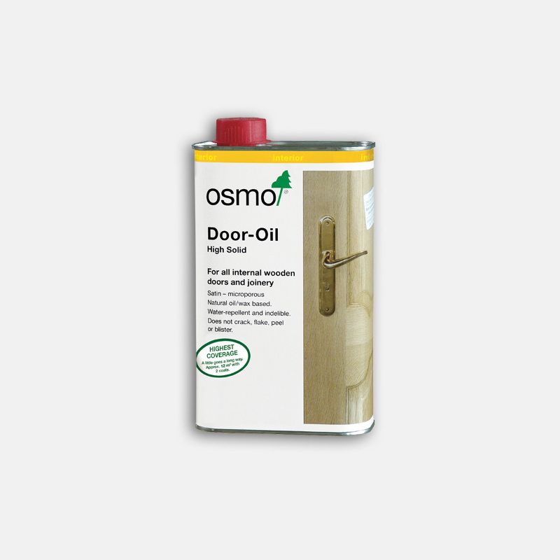 OSMO 3060 DOOR OIL CLEAR SATIN 1l