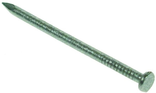UNIFIX GALV ROUND WIRE NAILS 50 x 2.65mm 500g POLYBAG PB211