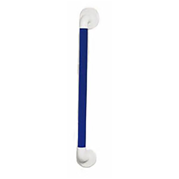 AKW 01420BU LARGE PLASTIC FLUTED GRAB RAIL 600mm