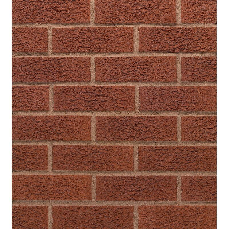 Wienerberger Denton Peak Mixed Red Brick 65mm