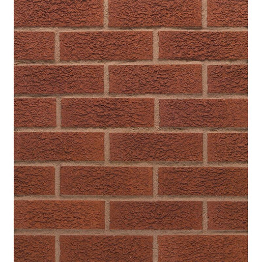 Wienerberger Denton Peak Mixed Red Brick 65mm
